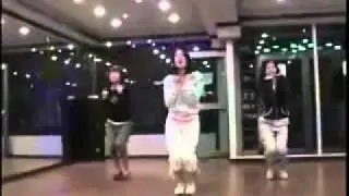park shin hye dancing 