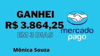 R$ 3.864,25 em 3 dias! Como ganhar dinheiro todos os dias? #ganhardinheiro