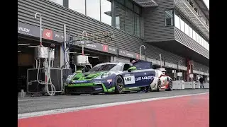 Michelin 992 Endurance Cup powered by Porsche Motorsport