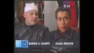 Diana Brown & Barrie K. Sharpe - Red Hot & Dance