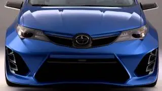 Scion iM concept