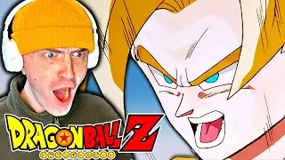 GOKU SHOWS OFF HIS NEW POWER!! - First Time Watching Dragon Ball Z Episode 169 Reaction