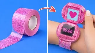 💖 学校で楽しむクールなクラフト 🎒 毎日の楽しみのための簡単DIY ✨