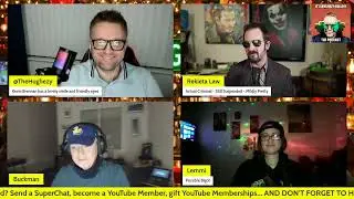 ep. 264: Kyle Rittenhouse vs Johnny Depp feat. Nick Rekieta, Little Lemmi & Schmuel Buckman