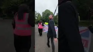 illegal immigrants #Norwich #patriots #saveourkids #stoptheboats #ourstreets