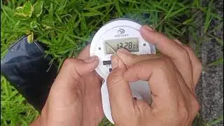 Cara setting modul timer INSCOM bagi pemula sangat mudah di pahami