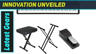 Roland FP-30X Essentials Bundle: The Best Home Piano Setup?