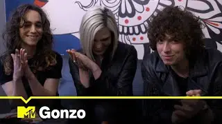 Sunflower Bean Chat Camden And Crazy Tour Cocktails | GONZO