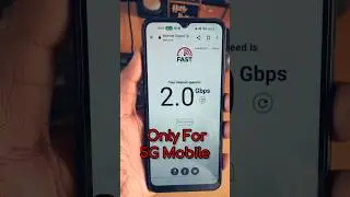 Jio 5G Speed 😱😱 || Jio 5G Net Speed 🔥🔥 #Jio 5g #Internet #jio #speed