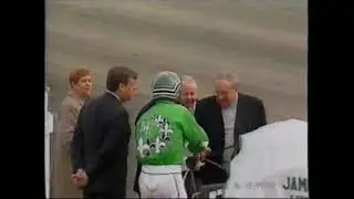 2000 Freehold Raceway ELECTRIC STENA Jacques Hebert James Dancer Memorial Final