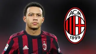 Memphis Depay Welcome to Milan | Best goals and Highlights 2019 | HD