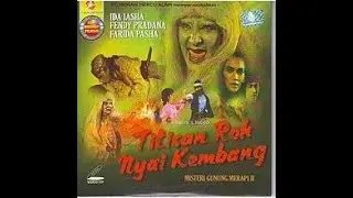 Misteri dari Gunung Merapi II (Titisan Roh Nyai Kembang) (1990)