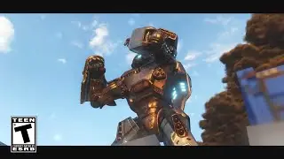 ROBOT VS MONSTER V2 EVENT TRAILER!
