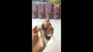 3D Mink Lashes 14-17mm|High-quality Eyelash Factory Vendors Wholesale 3D16#shorts
