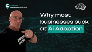 AI Adoption: Why Most Businesses Are Still Stuck #shorts