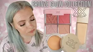 New XX REVOLUTION BRONZE GLOW Collection Review | Clare Walch