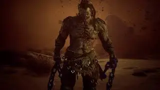 Outriders - Humanity: Yagak Final Bossfight Solo World Tier 1 Devastator Cutscenes and Gameplay PS5