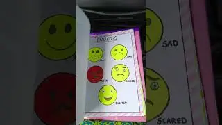 ECCE COURSE Art & craft file#shorts #ntt#ecce #viral