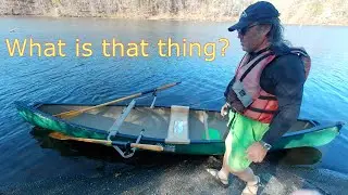 Kayaking Workout Rivanna Reservoir Dam and up Ivy Creek | Winter kayak training update | Konrad