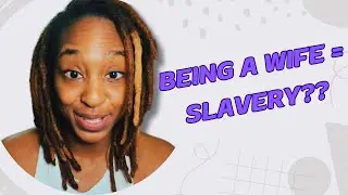 Being submissive = Slavery?? #marriage #relationships #tiktok #reels