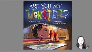 Are you My Monster? Kids Book Read Aloud