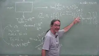 CVGA UFRJ 2023 22 Decomposi&ccedil;&atilde;o em Valores Singulares e Teorema de Aproxima&ccedil;&atilde;o de Schmidt