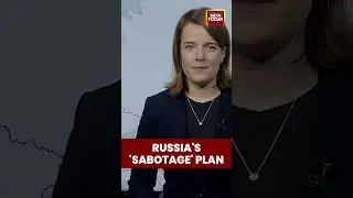 Russia Intensifies Grey Zone Warfare Against Europe Amid Ongoing War In Ukraine | #worldnews