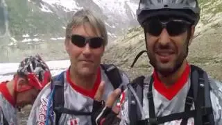 The Craziers Varese in : Aletschgletscher