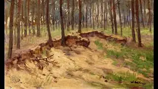 Вальтер Лейстиков (1865-1908) (Leistikow Walter) картины великих художников