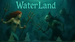 Rpg Battle Music : WaterLand - Watery Border