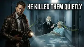 He Was the Doctor Everyone Trusted | The Chilling Crimes Hidden for Years #CaseAfterDark #TrueCrime
