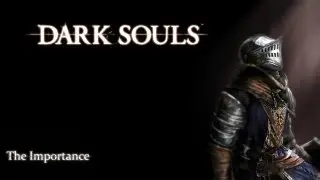 Importance of the Dark Souls Wikipedia