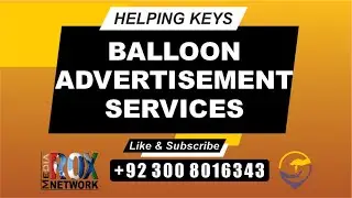 Balloon Advertisement Services balloon marketing ideas balloon advertising gas balloon advertising