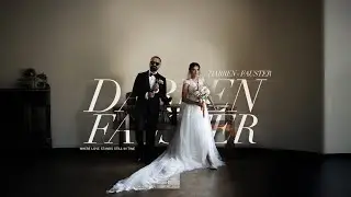 A Timeless Wedding in Goa | Wedding Highlight Film | Fauster & Darren | 4K Video