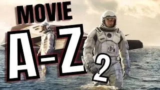 Movie A-Z Quiz #2 - One Movie Per Letter