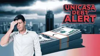 Unicasa em Alerta: D&iacute;vida Crescendo e Caixa Caindo | Exemplo de Solidez com Ambev