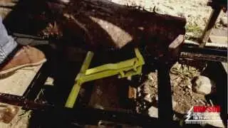 HUD-SON HFE 21 Homesteader Sawmill.mp4