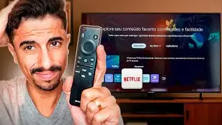 NETFLIX N&Atilde;O ABRE ou N&Atilde;O FUNCIONA na SMART TV SAMSUNG? APRENDA RESOLVER em 2026!