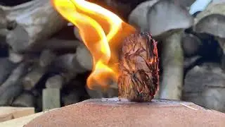 Natural Woodwool Firelighter