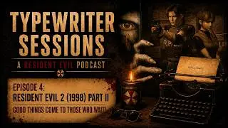 Episode 4: Resident Evil 2 (1998) Part II - Good Things Come To Those Who Wait!