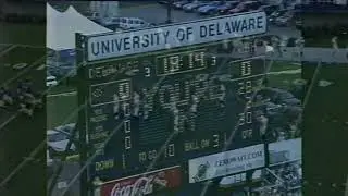 NEW HAMPSHIRE FOOTBALL - 2000 DEFENSE - BRADXMAS'24