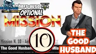 GTA 5 - Mission #10 - The Good Husband [Optional Mission] #videos #gta5 #gameplay #imobilegamer