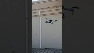 DJI Drones Extreme Wind Test 🌪️😱 #dji #drone #shorts #shortsfeed #viralshorts #youtubeshorts #foryou