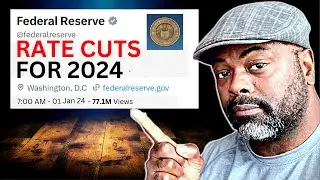 The FED Just Stopped Rate Hikes: Interest Rate Cuts Incoming (Huge Pivot Explained)