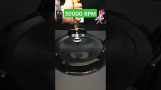 5000p Rpm Motor Launcher