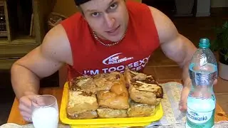 EPIC FRENCH TOAST CHALLENGE (10,000+ Calories)