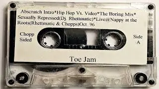 DJ Havik & DJ Chopps - Toe Jam - 1996 (Chopp Side)