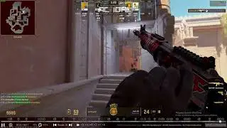 cs2 3mfasoN1 Poland anubis 4kills(1knife)