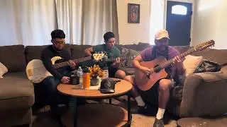 Vino Tinto - (Cover) Los Doble Jrs