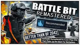 BattleBit Remastered May Be The Best FPS of 2023